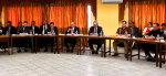 Reunión de Trabajo Plan de Estratégico Seguridad para el Desarrollo 2023 – 2028