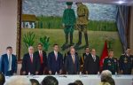 Presentación del Plan Estratégico: Seguridad para el Desarrollo 2023-2028