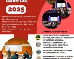 Inscripciones Abiertas en el IAEE