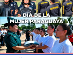 Día de la Mujer Paraguaya